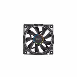 CRYORIG Crona S, Ventilateur, 12 cm, 400 tr/min, 1700 tr/min, 29,7 dB, 60,6 cfm