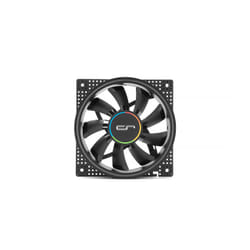 CRYORIG Crona S Universel Ventilateur 12 cm Noir 3 pièce(s)
