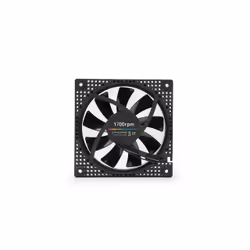 CRYORIG Crona S Universel Ventilateur 12 cm Noir 3 pièce(s)