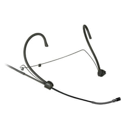 MIPRO MU-55HN microphone Noir Microphone à clipser