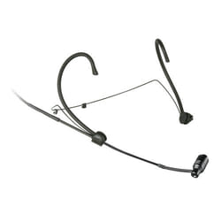 MIPRO MU-53HN microphone Noir Microphone de scène/direct