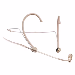 MIPRO MU-53HNS, Microphone à clipser, -46 dB, 50 - 18000 Hz, 200 Ohm, 142 dB, Unidirectionnel