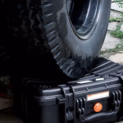 Vanguard Supreme 46F Boîtier rigide Noir