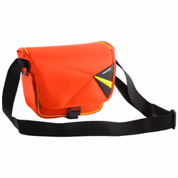 Vanguard Pampas II 15, Sac à bandoulière, Noir, Rouge