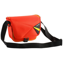 Vanguard Pampas II 15 Sac à bandoulière Noir, Rouge