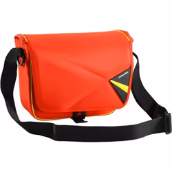 Vanguard Pampas II 22, Sac à bandoulière, Noir, Rouge