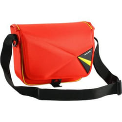Vanguard Pampas II 22 Sac à bandoulière Noir, Rouge