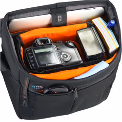 Vanguard Vojo 22 Sac à bandoulière Noir