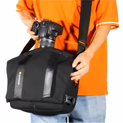 Vanguard Vojo 22 Sac à bandoulière Noir - Vue supplémentaire 5