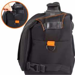 Vanguard Vojo 22 Sac à bandoulière Noir - Vue supplémentaire 8