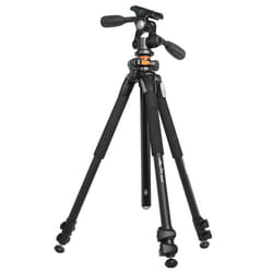 Vanguard Alta Pro 263AP trépied Caméras numériques 3 pieds Noir, Argent