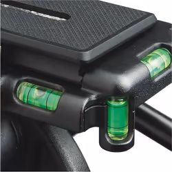 Vanguard Alta Pro 263AP trépied Caméras numériques 3 pieds Noir, Argent