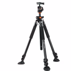 Vanguard ABEO Pro 283AB, 3 pieds, Noir, 170 cm, 2,9 kg