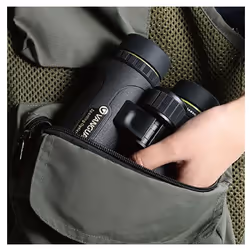 Vanguard ENDEAVOR ED II 8420 jumelle BaK-4 Noir - Vue supplémentaire 5