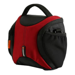 Vanguard OSLO 15BY sac à main et sac en bandoulière Rouge Unisexe Sac à bandoulière