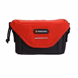 Vanguard BIIN II 7H RD, Boîtier compact, Sangle épaule, Rouge