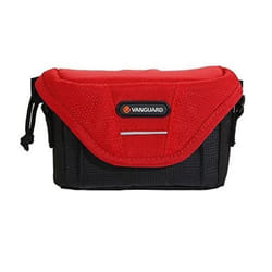 Vanguard BIIN II 7H RD étui et housse d’appareils photo Boîtier compact Rouge