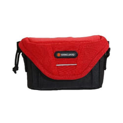 Vanguard BIIN II 8H Boîtier compact Noir, Rouge