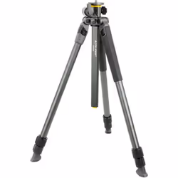 Vanguard Alta Pro 2+ 263AT, 3 pieds, Gris, Argent, 162,6 cm, 18 kg