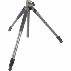 Vanguard Alta Pro 2+ 263AT trépied Caméras numériques 3 pieds Gris, Argent