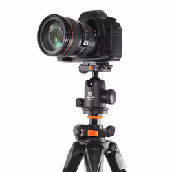 Vanguard ALTAPRO263AB100 trépied Caméras numériques 3 pieds Noir