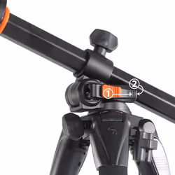 Vanguard ALTAPRO263AB100 trépied Caméras numériques 3 pieds Noir - Vue supplémentaire 5