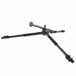 Vanguard ALTAPRO263AB100 trépied Caméras numériques 3 pieds Noir - Vue supplémentaire 6