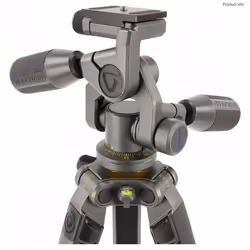 Vanguard ALTA PRO 2+ 263AP trépied Action-cam (caméras sportives) 3 pieds Gris