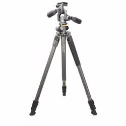 Vanguard ALTA PRO 2+ 263AP trépied Action-cam (caméras sportives) 3 pieds Gris - Vue supplémentaire 4