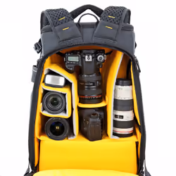 Vanguard Alta Sky 51D Étui sac à dos Gris - Vue supplémentaire 10
