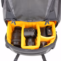 Vanguard Alta Sky 51D Étui sac à dos Gris - Vue supplémentaire 5