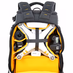 Vanguard Alta Sky 51D Étui sac à dos Gris - Vue supplémentaire 8