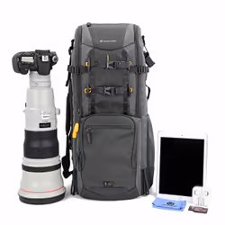 Vanguard ALTA SKY 66 étui et housse d’appareils photo Étui sac à dos Gris