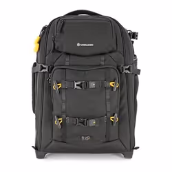 Vanguard ALTA FLY 49T, Valise sur roulette, Toutes marques, Compartiment pour Notebook, Noir