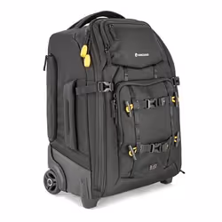 Vanguard ALTA FLY 49T étui et housse d’appareils photo Valise sur roulette Noir