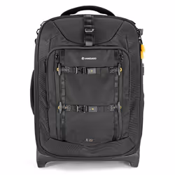 Vanguard ALTA FLY 62T, Valise sur roulette, Toutes marques, Compartiment pour Notebook, Noir