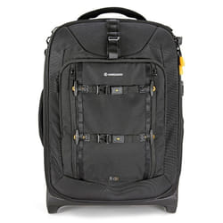 Vanguard ALTA FLY 62T étui et housse d’appareils photo Valise sur roulette Noir