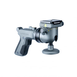 Vanguard ALTA GH-100 tête de trépieds Gris Magnésium