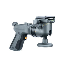Vanguard ALTA GH-300T tête de trépieds Gris Balle