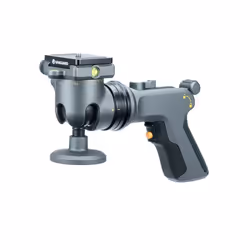 Vanguard ALTA GH-300T tête de trépieds Gris Balle