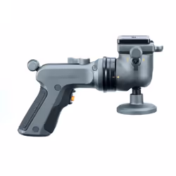 Vanguard ALTA GH-300T tête de trépieds Gris Balle