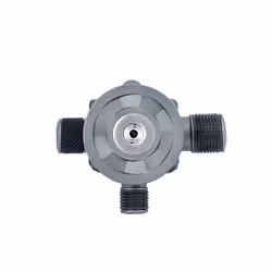 Vanguard ALTA BH-250 tête de trépieds Noir, Gris Aluminium