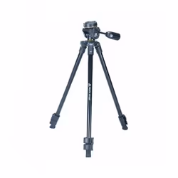 Vanguard Vesta 203 AP trépied Caméras numériques 3 pieds Bleu