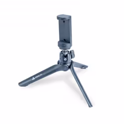 Vanguard VESTA TT1 BP, 3 pieds, Noir