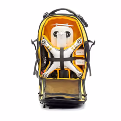 Vanguard ALTA FLY 58T étui et housse d’appareils photo Sac à dos Noir