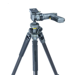 Vanguard ALTA PRO 2+ 263CGHT trépied Caméras numériques 4 pieds Gris
