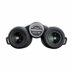 Vanguard VEO HD 8420 8x42 jumelle BaK-4 Vert