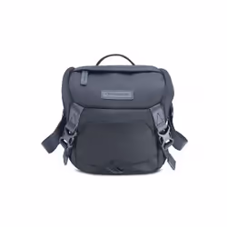 Vanguard VEO GO15M BK, Sac à bandoulière, Sangle épaule, Noir