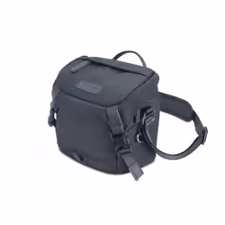 Vanguard VEO GO15M BK étui et housse d’appareils photo Sac à bandoulière Noir