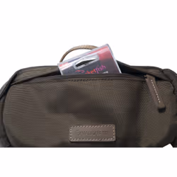 Vanguard VEO GO 24M KG Sac à bandoulière Vert, Kaki
